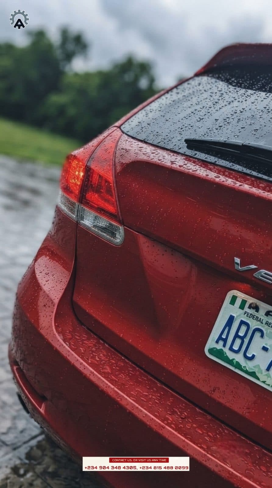 ABUJA Register Venza